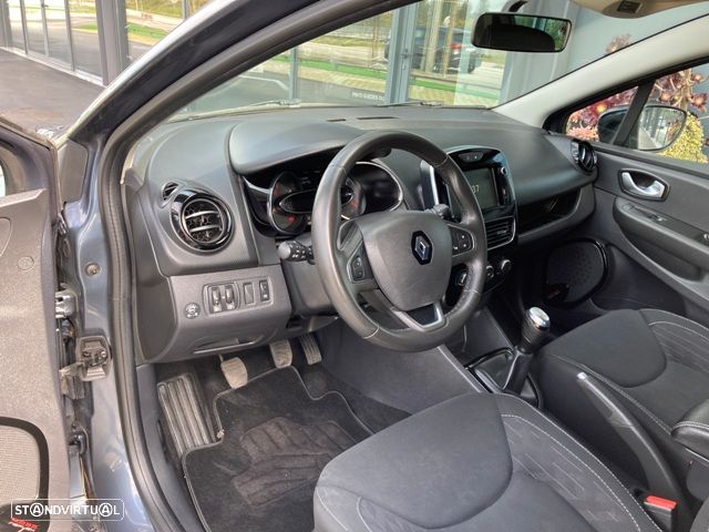 Renault Clio 0.9 TCe Limited Bi-Fuel - 13