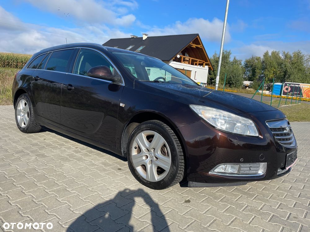 Opel Insignia 2.0 CDTI Sports Tourer Design Edition - 3