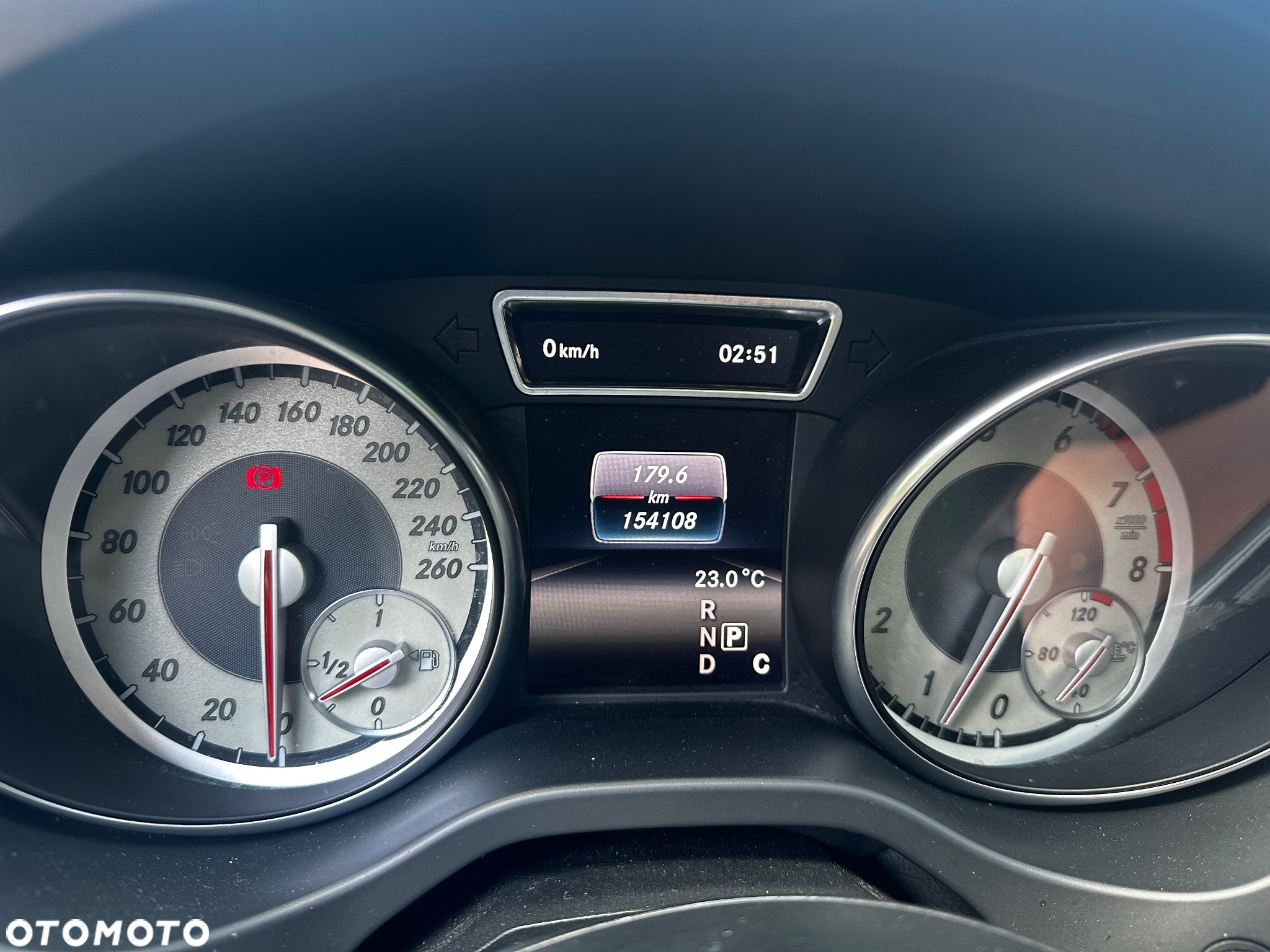 Mercedes-Benz CLA 250 4-Matic - 8