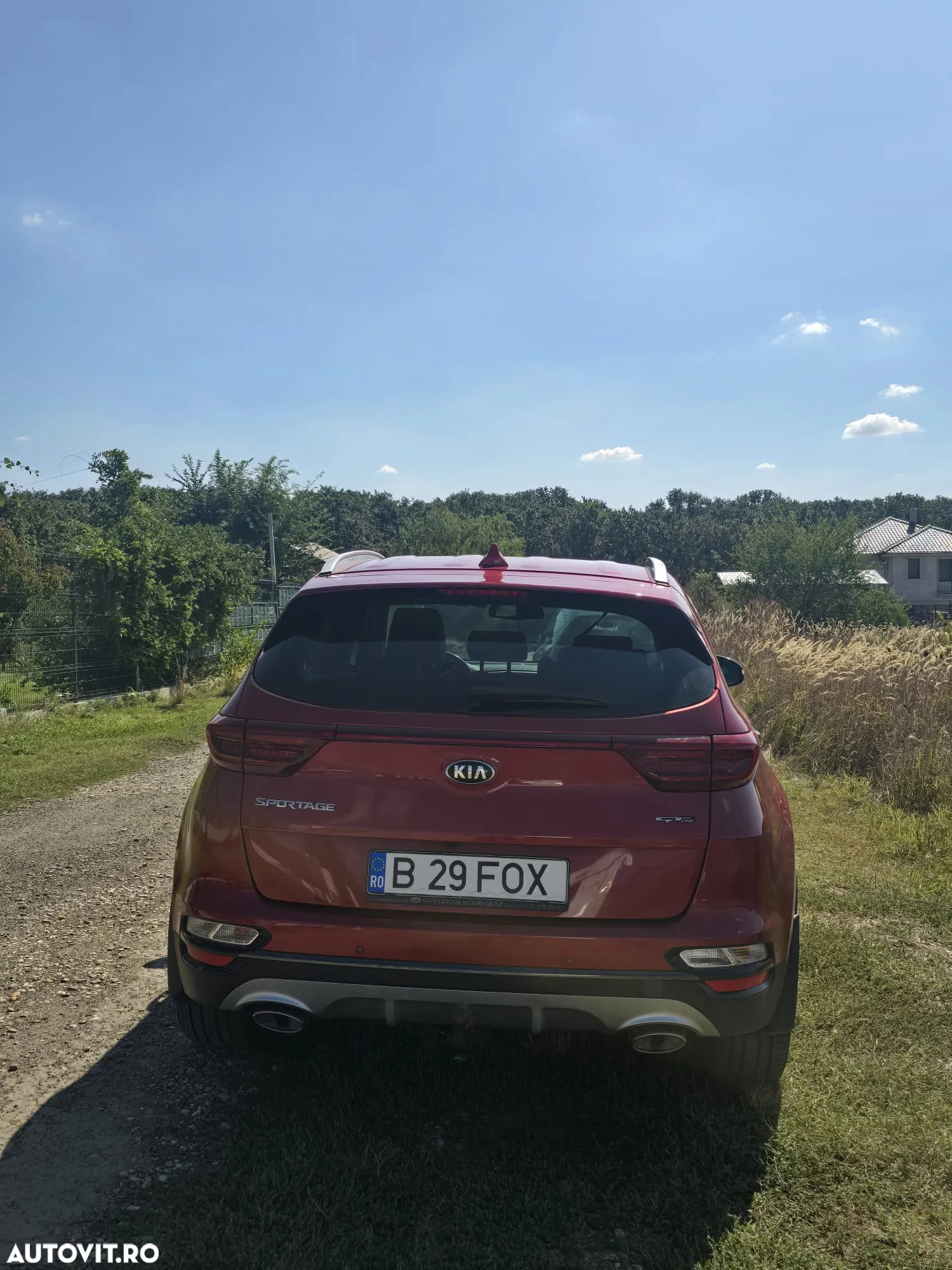 Kia Sportage 1.6 T-GDI 7DCT 4x4 GT Line - 5
