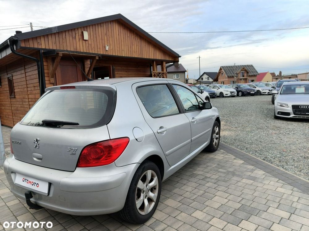 Peugeot 307 HDi 110 Epok - 6