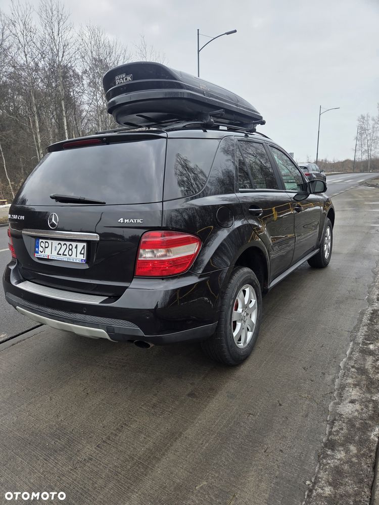 Mercedes-Benz ML 280 CDI 4-Matic - 7