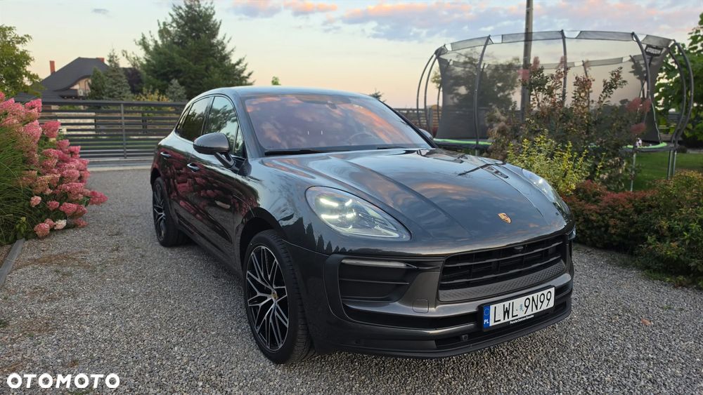 Porsche Macan T - 10