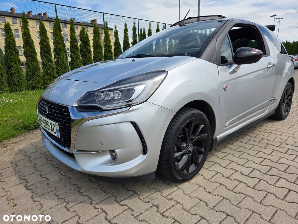 DS Automobiles DS 3 - 4