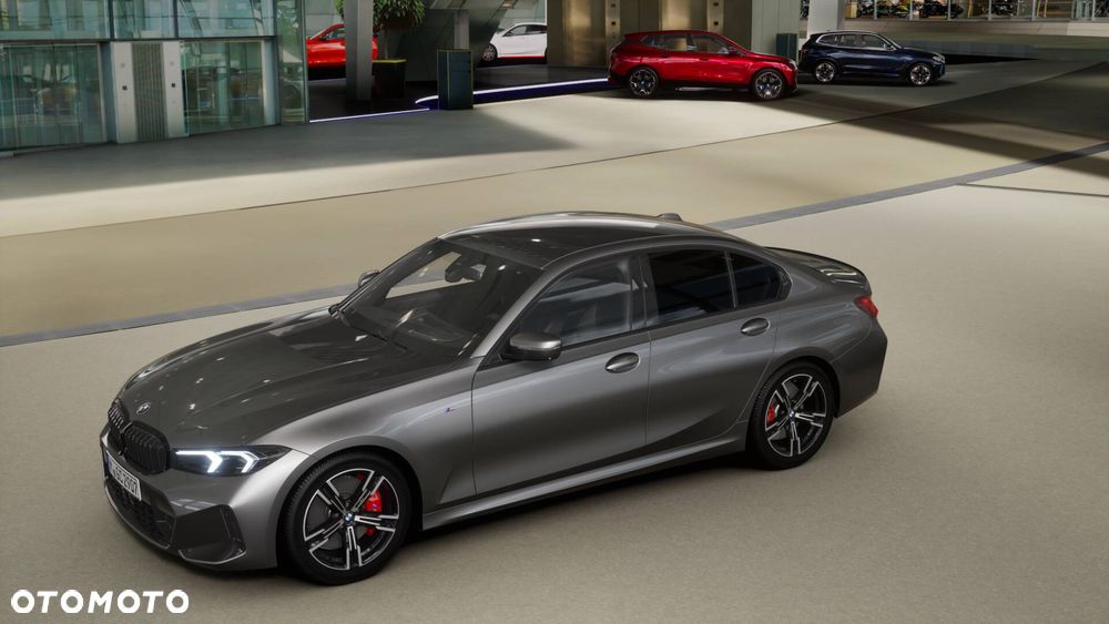 BMW Seria 3 320d xDrive mHEV M Sport sport - 3