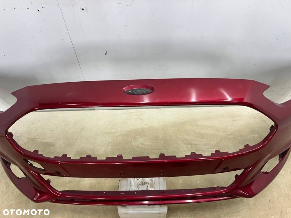 Zderzak przedni Ford Mondeo Mk5 V ST-Line 14-19r. przedlift przód 4XPDC DS73-17757-J - 8