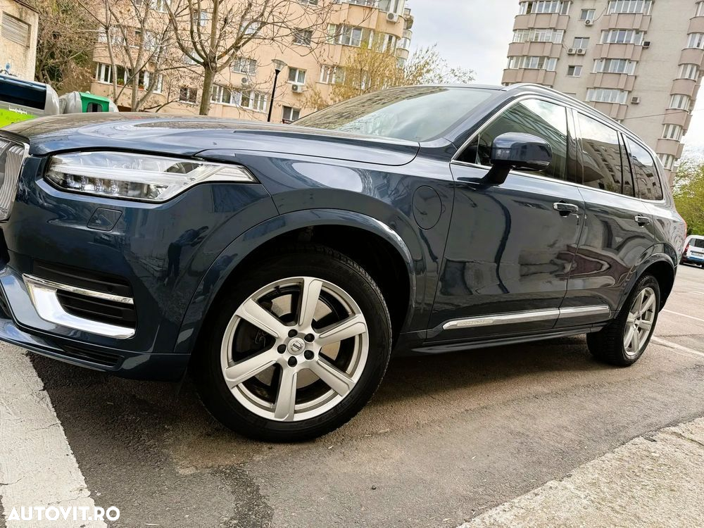 Volvo XC 90 T8 eAWD Inscription - 8