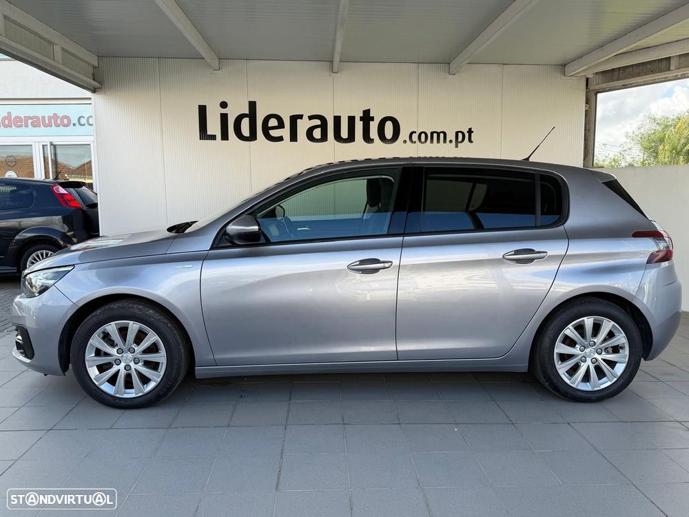 Peugeot 308 1.5 BlueHDi Style - 5