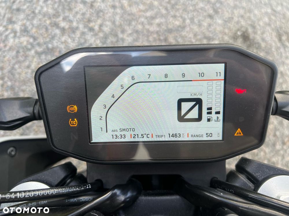 KTM Duke - 3