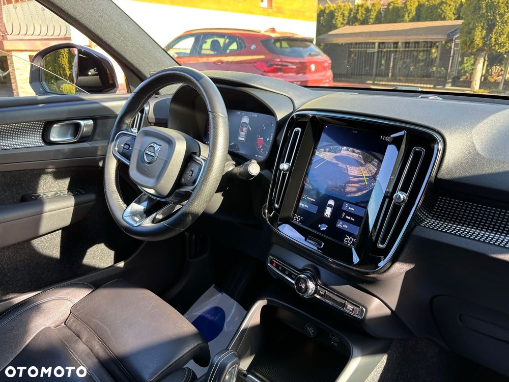 Volvo XC 40 D3 SCR R-Design - 9