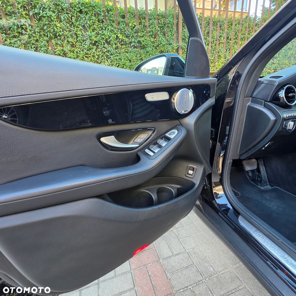 Mercedes-Benz GLC 350 d 4-Matic - 5