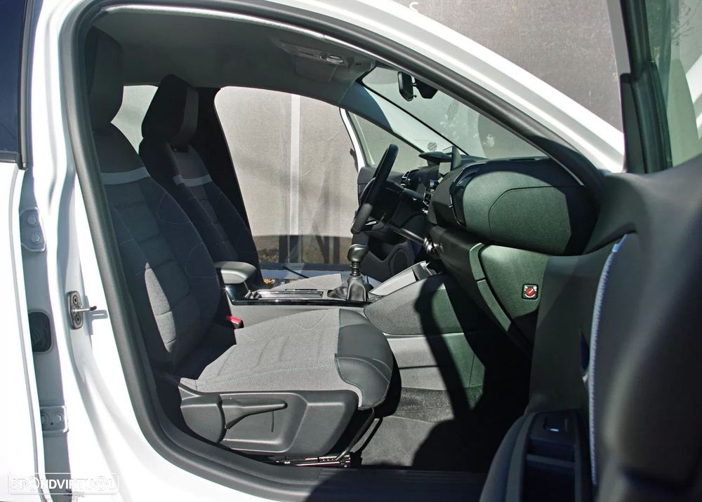 Citroën C4 PureTech 130 Stop&Start PLUS - 20