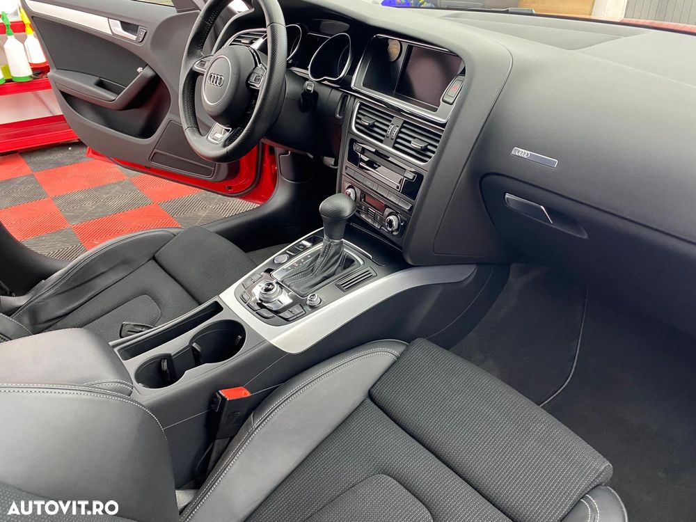Audi A5 2015 photo 3