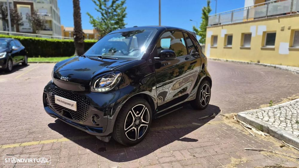 Smart Fortwo Cabrio Passion - 24