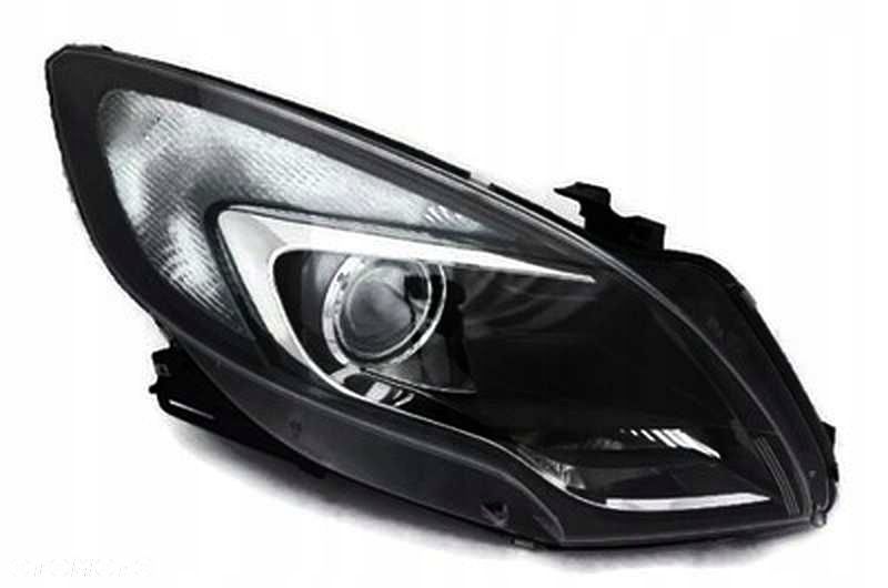 Lampa Reflektor Opel Zafira C 2012- Nowy Prawy - 1