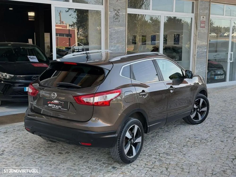 Nissan Qashqai 1.5 dCi Acenta Connect - 4