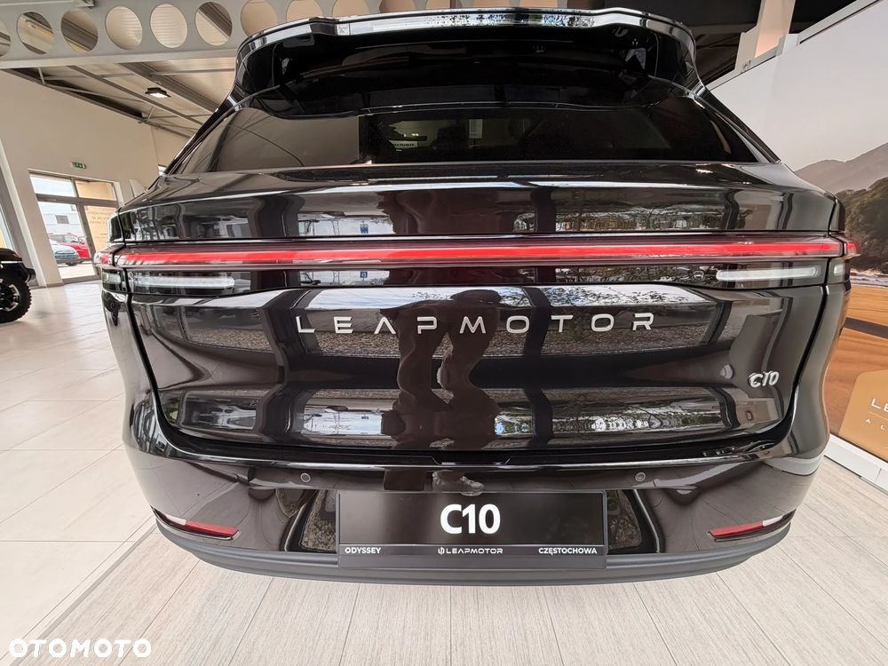 Leapmotor C10 Design - 7