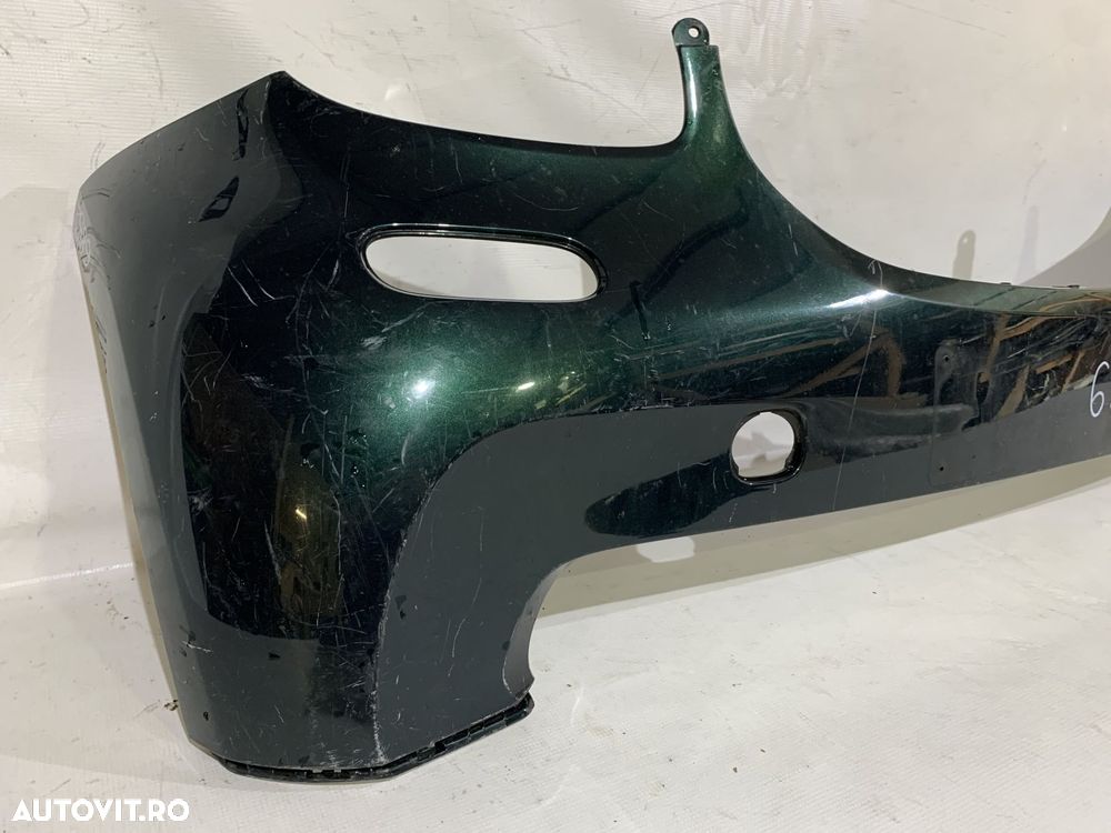 Bara fata Smart Fortwo, 2014, 2015, 2016, 2017, 2018, 2019, cod origine OE A4538800170. - 9