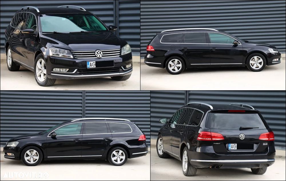 Volkswagen Passat 2.0 TDI DSG BlueMotion Technology Highline - 5
