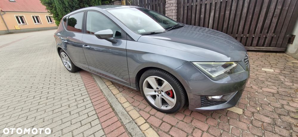 Seat Leon 1.4 TSI FR S&S - 8