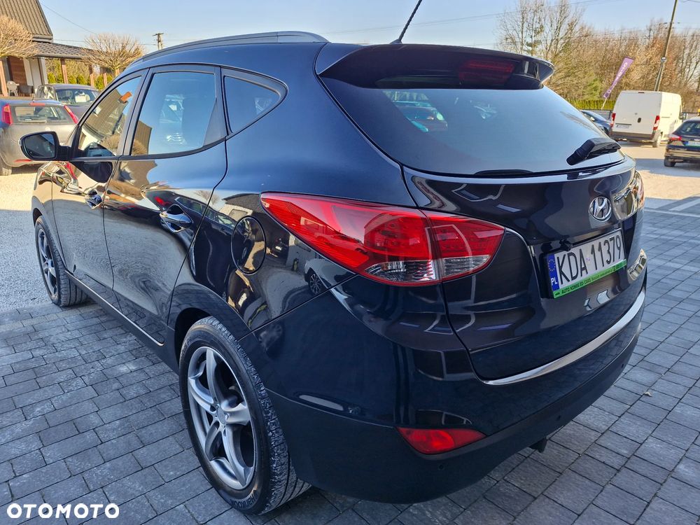 Hyundai ix35 1.7 CRDi 2WD Fifa World Cup Edition - 6