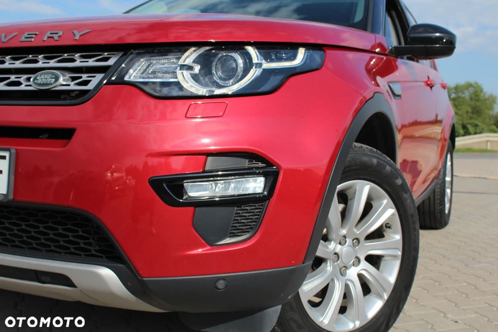 Land Rover Discovery Sport 2.0 TD4 HSE Luxury - 5