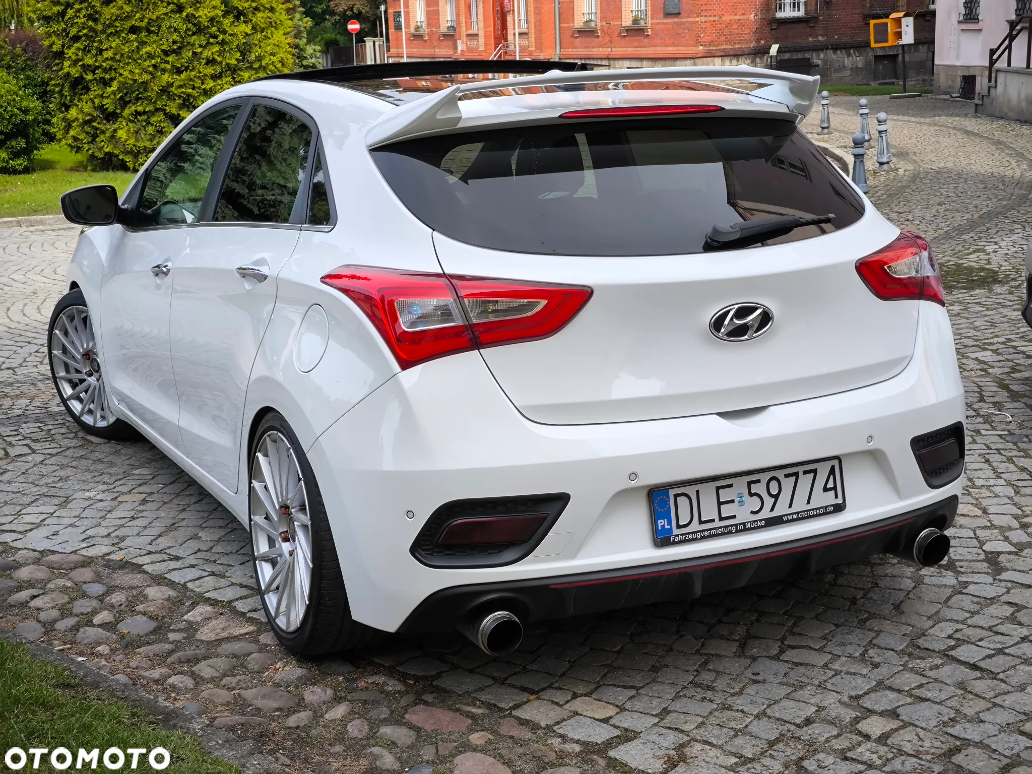 Hyundai i30 1.6 GDI Turbo Sport - 9