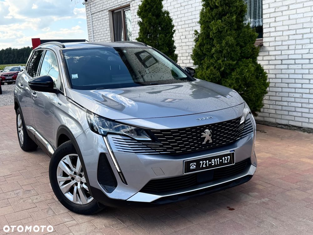 Peugeot 3008 BlueHDi 130 Stop & Start Active Pack - 7
