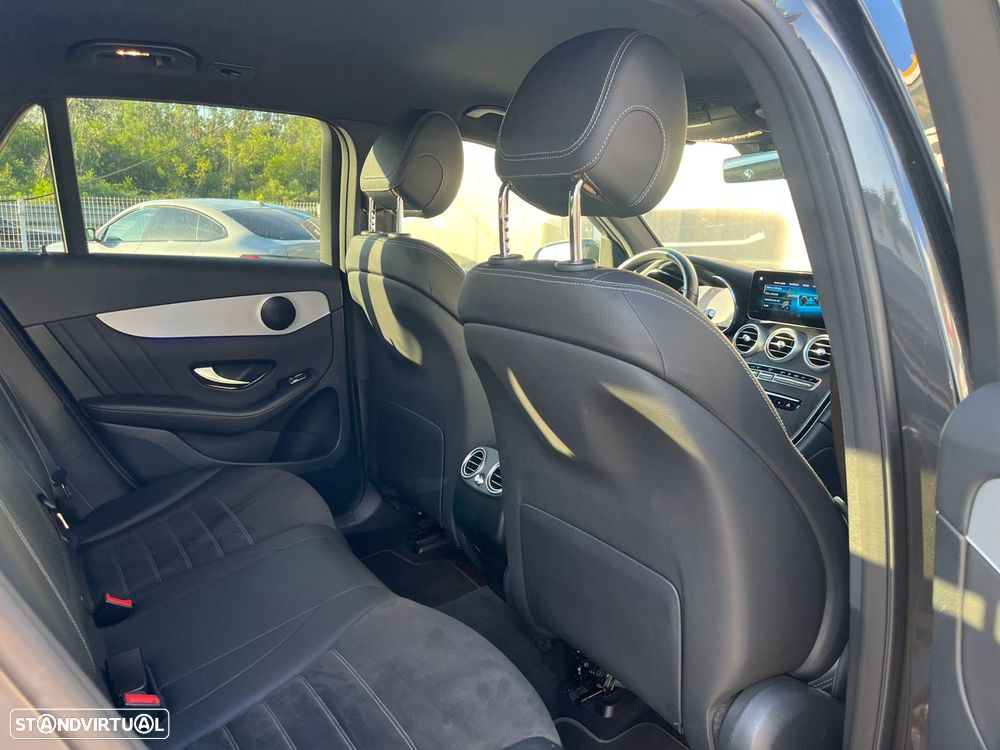 Mercedes-Benz GLC 300 - 51