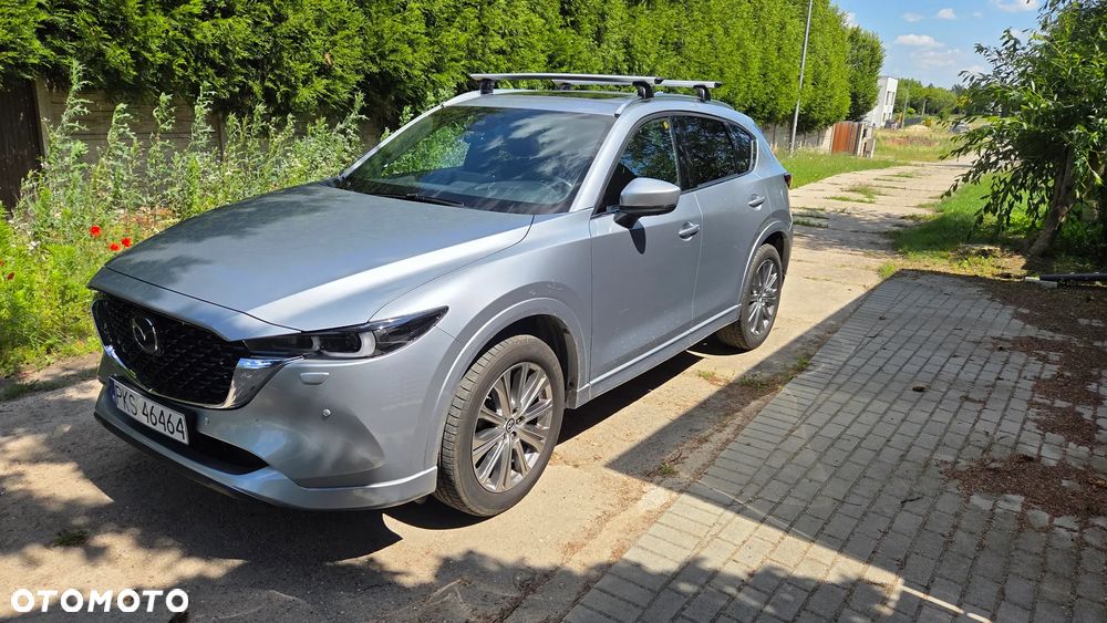 Mazda CX-5 2.5 Enso 2WD - 2