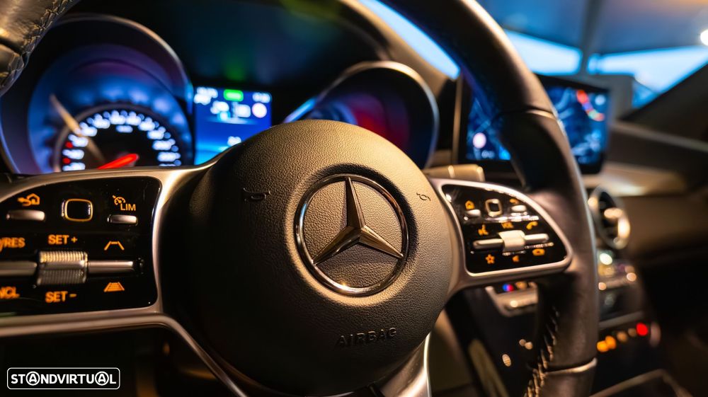 Mercedes-Benz GLC 300 de 4Matic - 19