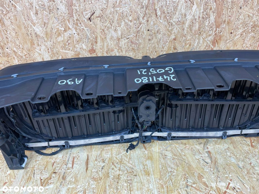 WLOT KIEROWNICA ŻALUZJA POWIETRZA BMW X5 G05 15677210 - 6