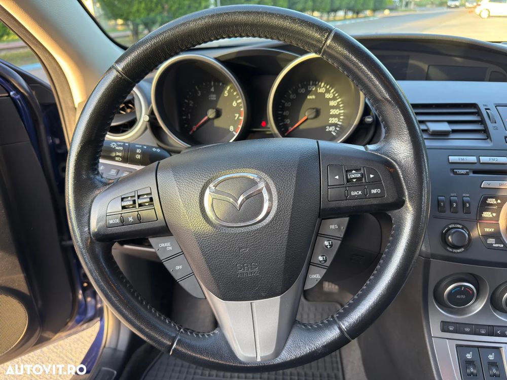 Mazda 3 2.0i i-stop TX Plus - 9