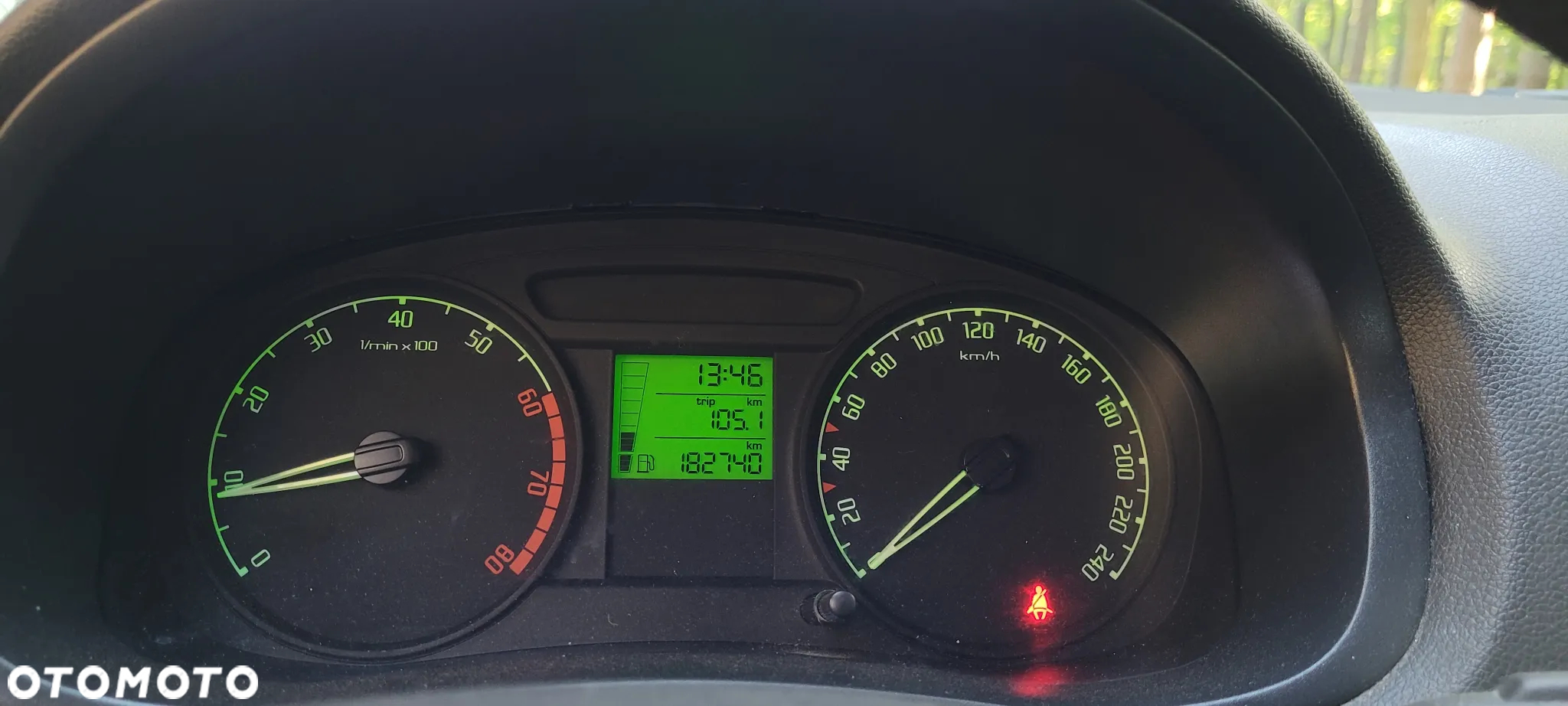 Skoda Fabia - 12