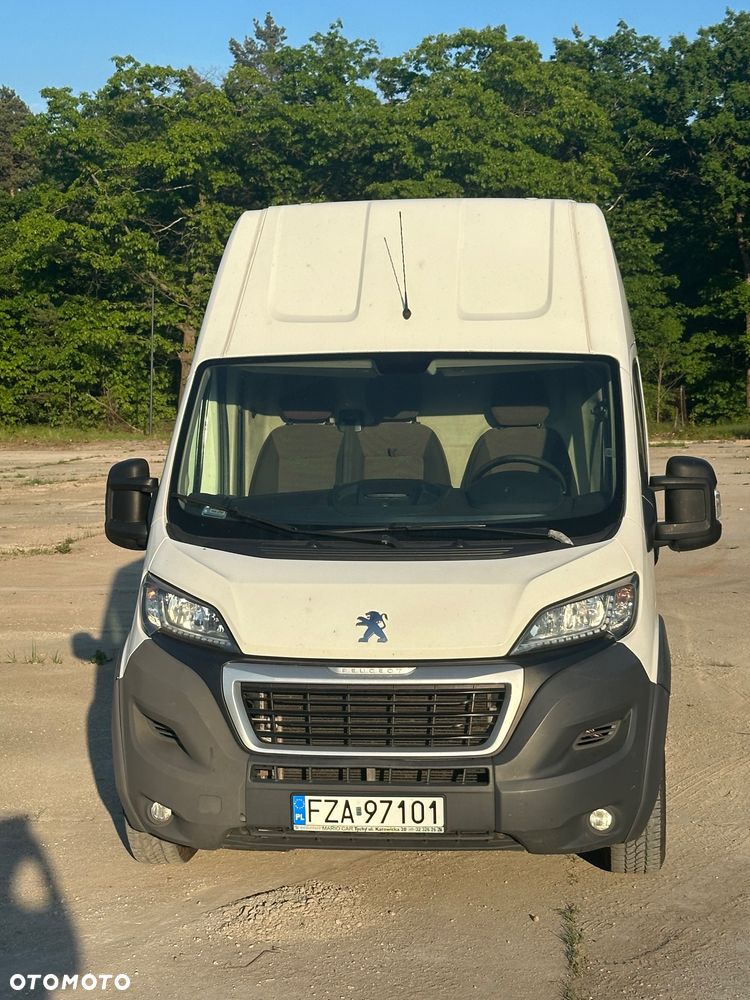 Peugeot Boxer - 1