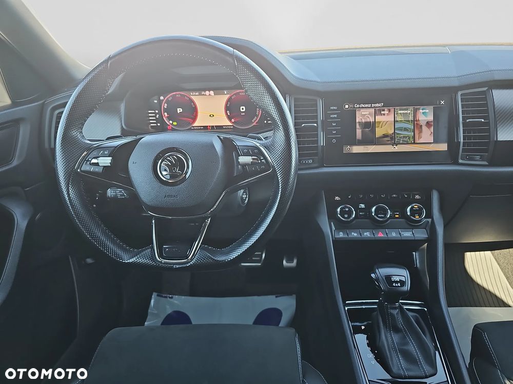 Skoda Kodiaq 2.0 TSI 4x4 Sportline DSG - 11