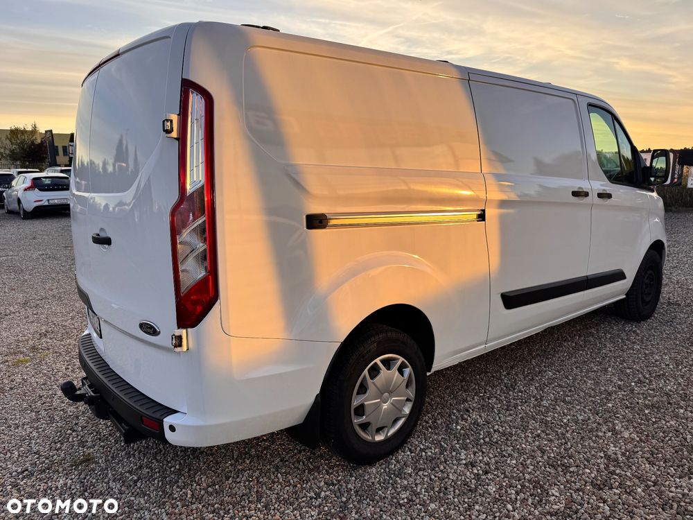 Ford TRANSIT  CUSTOM - 5