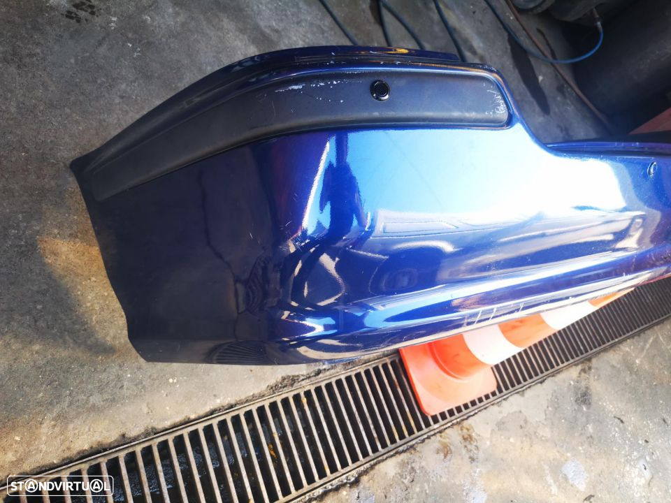 HONDA AERODECK PARA CHOQUES TRÁS - PC266 - 2