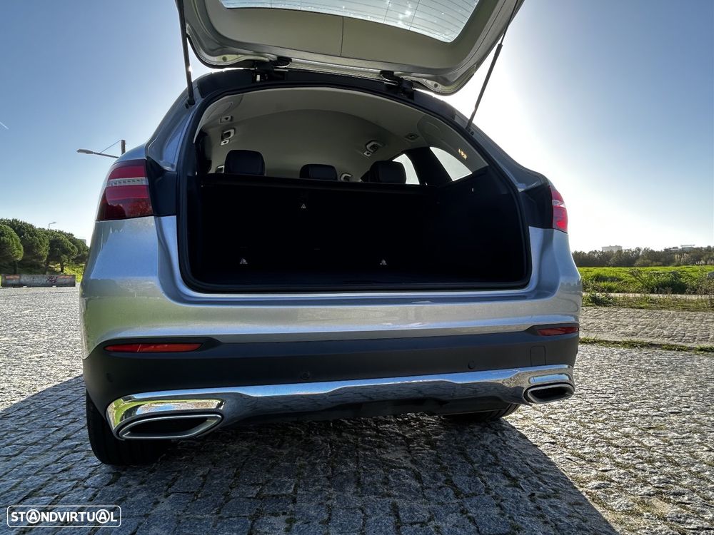 Mercedes-Benz GLC 250 d AMG Line 4-Matic - 8