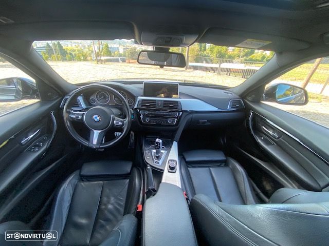 BMW 330 e iPerformance Line Sport - 22