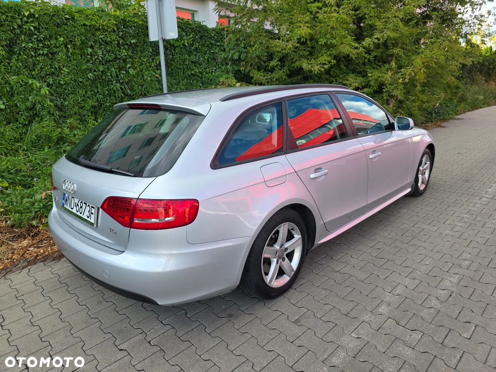 Audi A4 Avant 2.0 TDI e DPF S line Sportpaket - 6