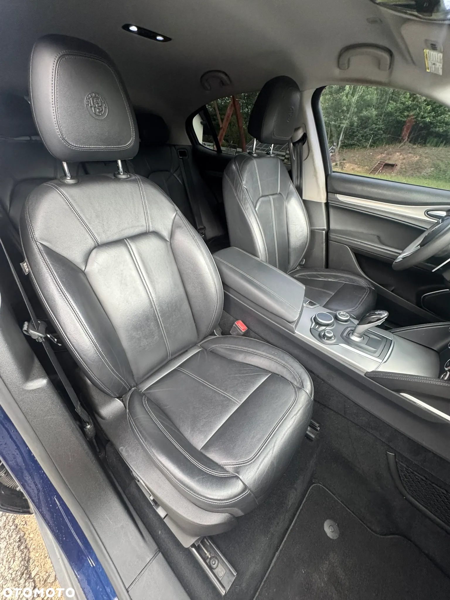 Alfa Romeo Stelvio 2.0 Turbo 16V AT8-Q4 Super - 21