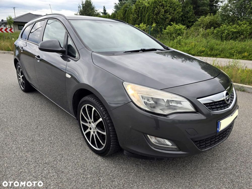 Opel Astra 1.7 CDTI DPF ecoFLEX Start/Stop Design Edition - 3