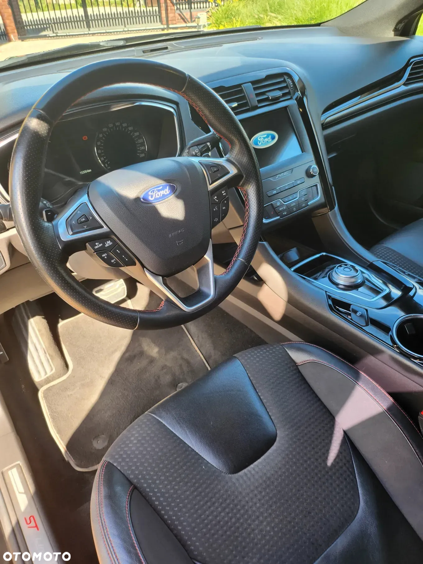 Ford Mondeo 2.0 EcoBlue ST-Line - 22