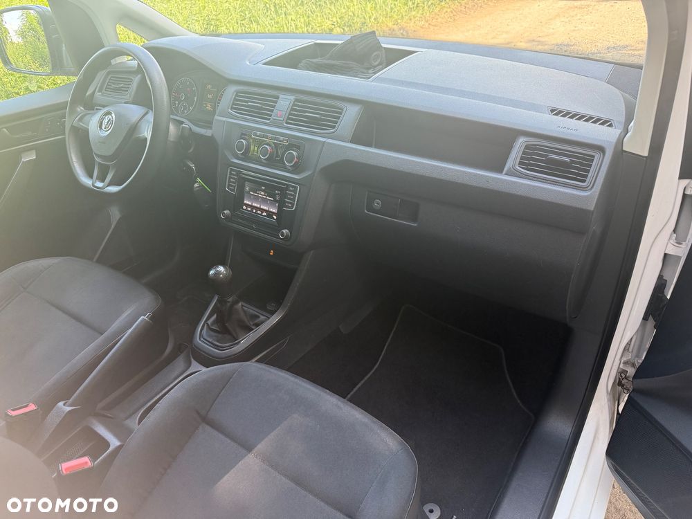 Volkswagen Caddy 2.0 TDI Trendline - 19