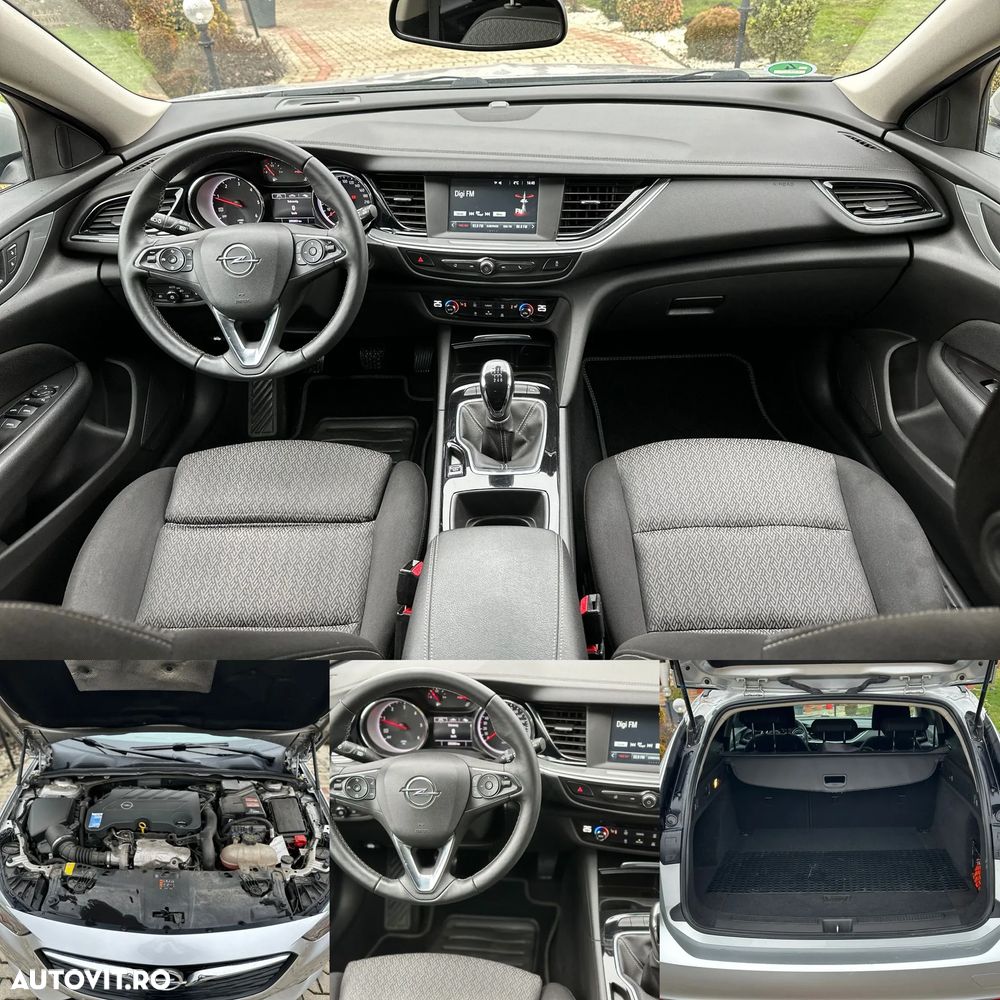 Opel Insignia 2.0 CDTI Start/Stop Edition - 9