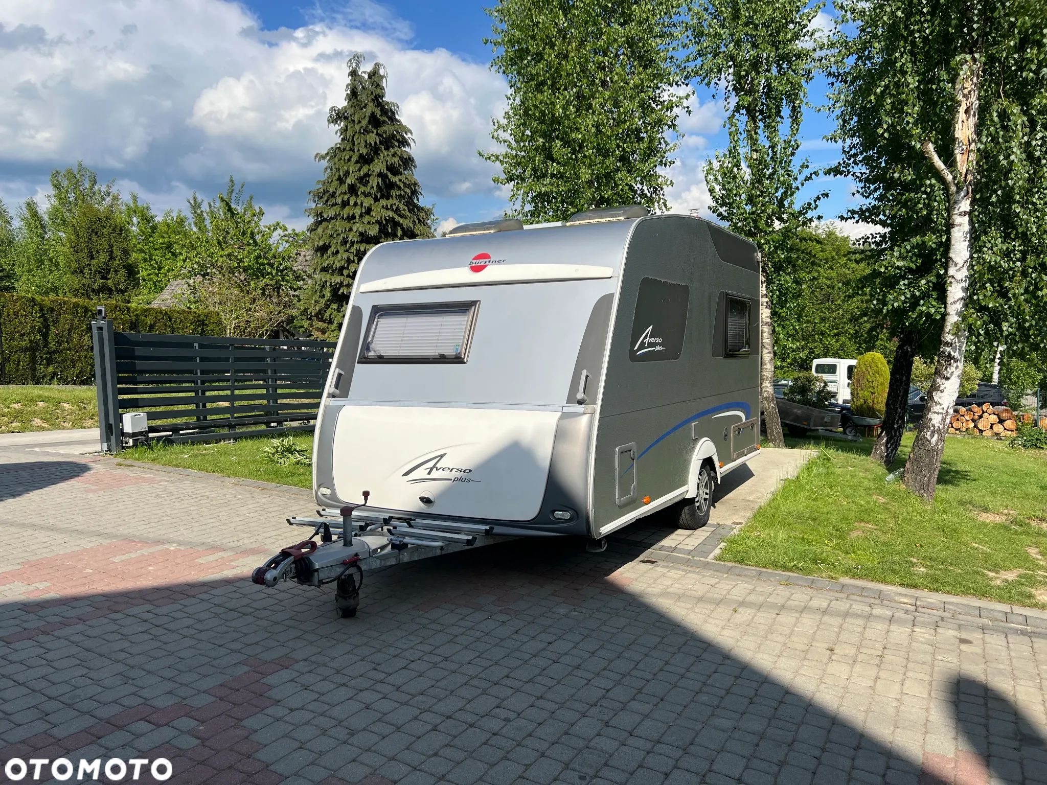 Burstner Averso Plus 410TS - 1