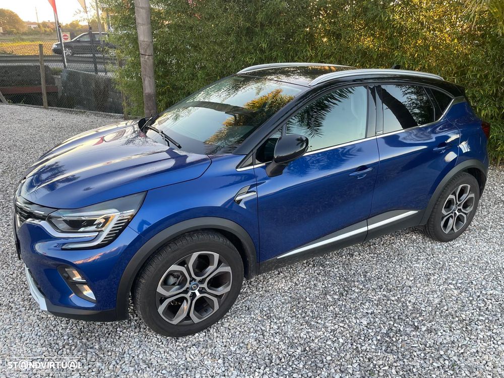 Renault Captur 1.6 E-Tech Plug-In Intens - 1