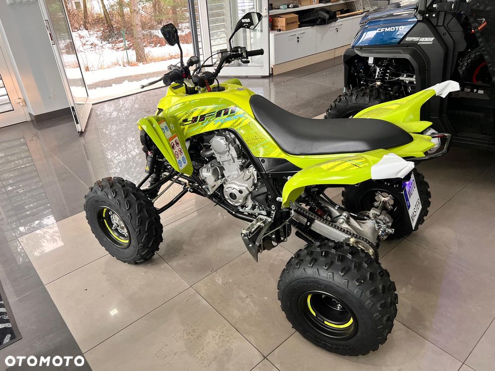 Yamaha Raptor - 22