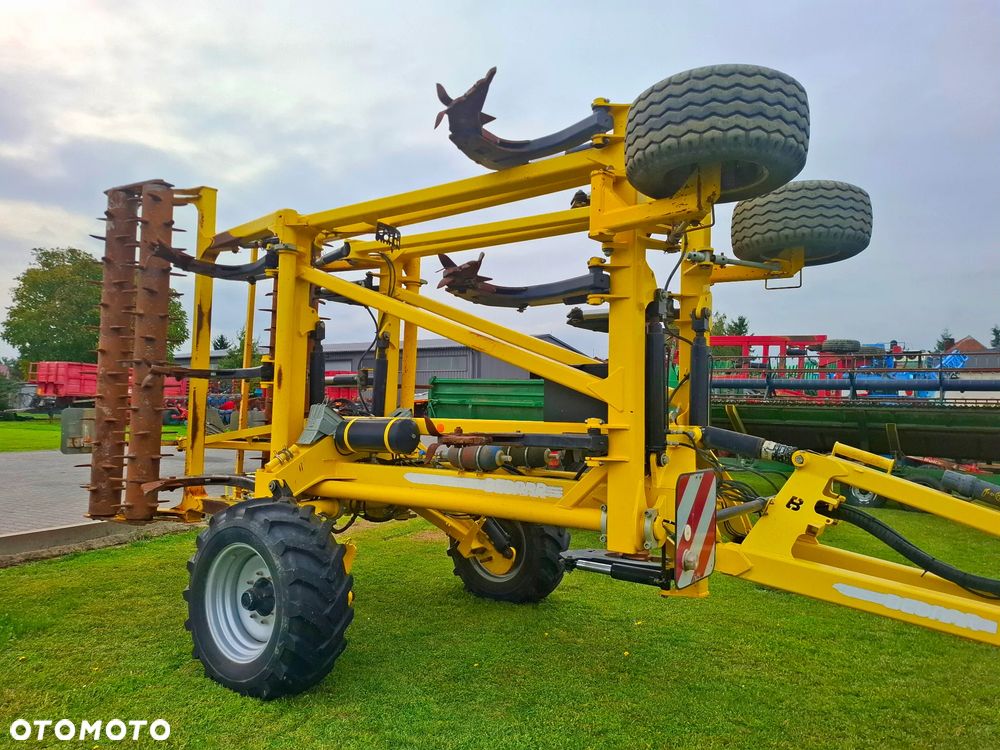 BEDNAR TERRALAND 6000 2014 Rok, Stan Bardzo Dobry - 10